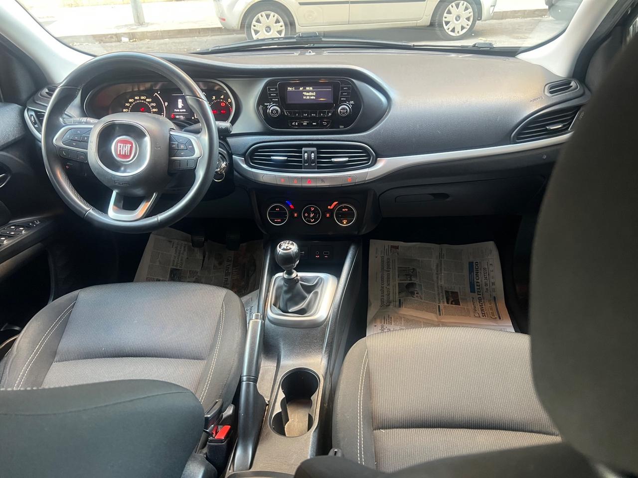 Fiat Tipo SW 1.4 t jet gpl