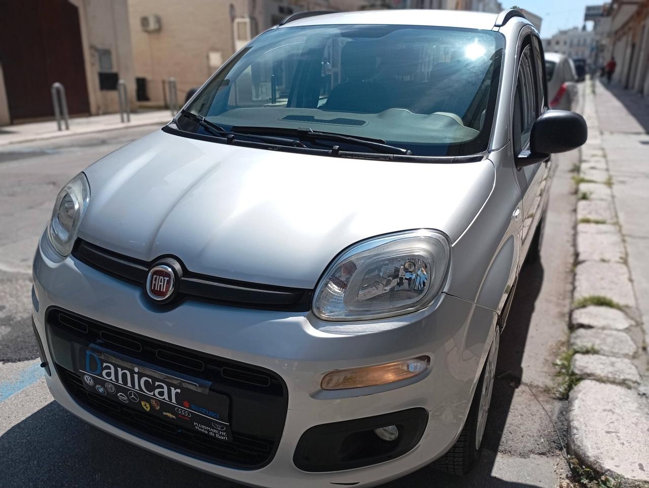 Fiat Panda 0.9 TwinAir Turbo Natural Power Easy