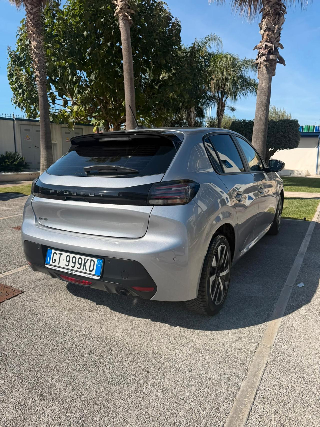 Peugeot 208 PureTech 75 Stop&Start 5 porte Active