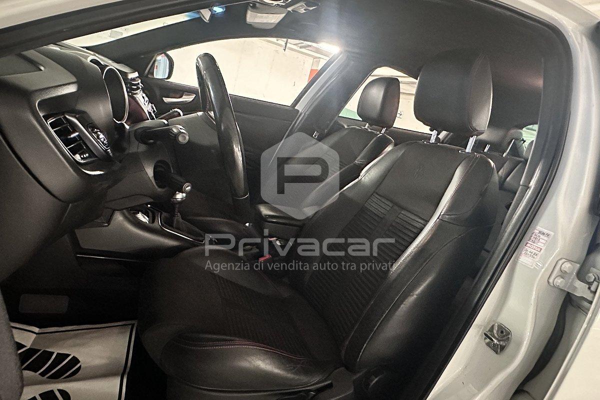 ALFA ROMEO Giulietta 2.0 JTDm-2 140 CV Exclusive