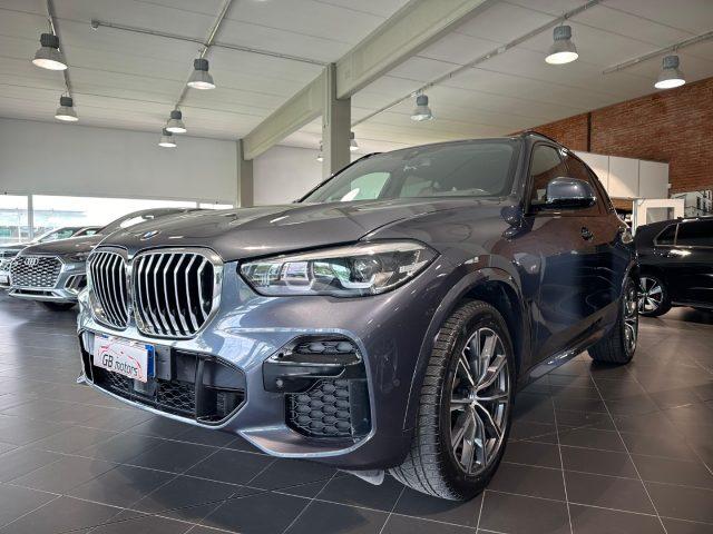 BMW X5 xDrive30d 48V Msport NAVI - LED - 360 - ACC - 20