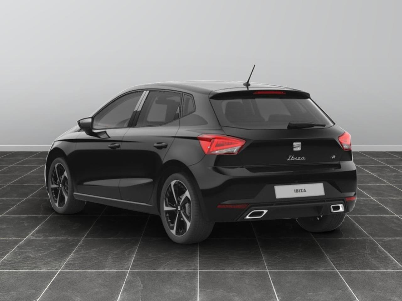 Seat Ibiza 5 porte 1.0 ecotsi 95cv fr