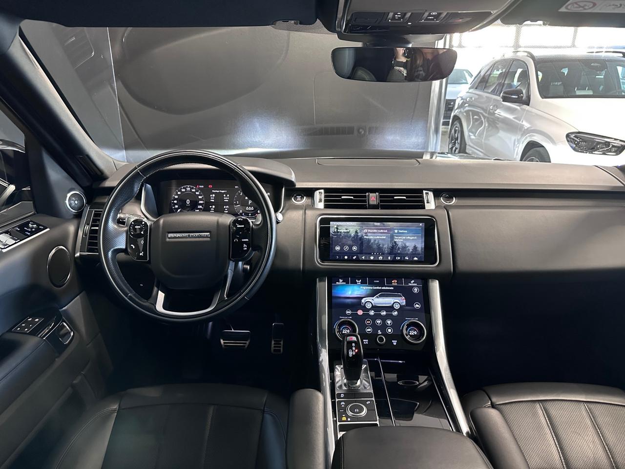 Land Rover Range Rover Sport 3.0d i6 mhev HSE Dynamic 249cv auto