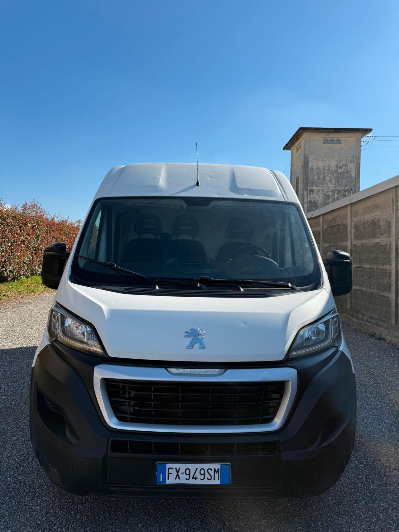 Peugeot Boxer 335 2.0 BlueHDi 130CV PM-TN Furgone