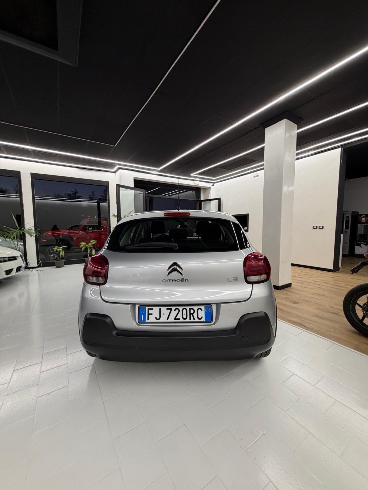 Citroen C3 PureTech 68 Feel