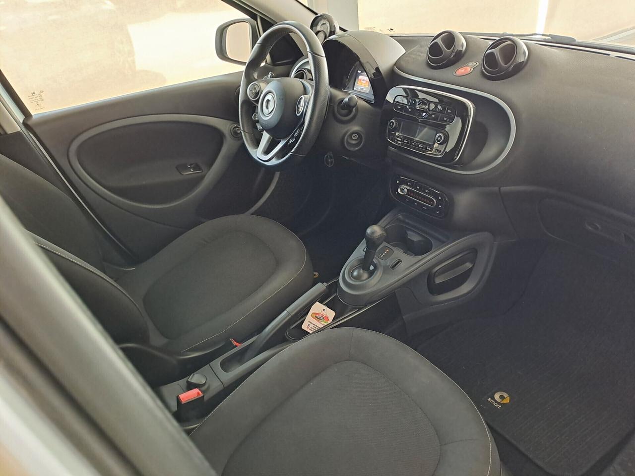 Smart ForFour 70 1.0 B/GPL Passion Dic/2019