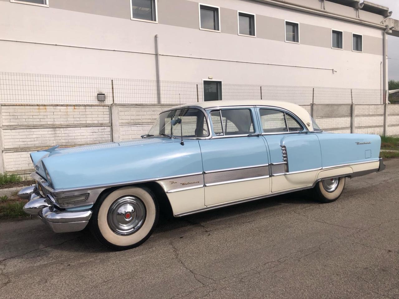 Packard Patrician 1955 Cadillac Buick Ford