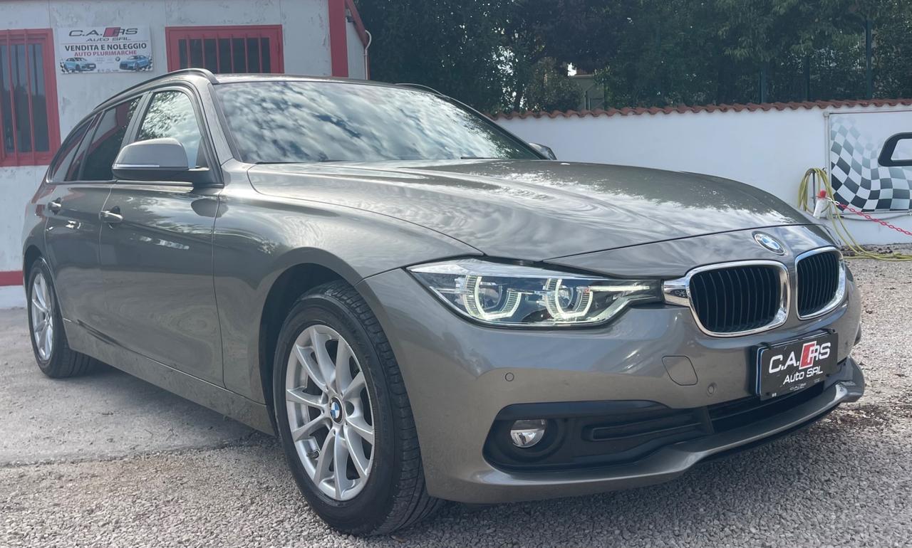 Bmw 320d Business Advantage 190cv