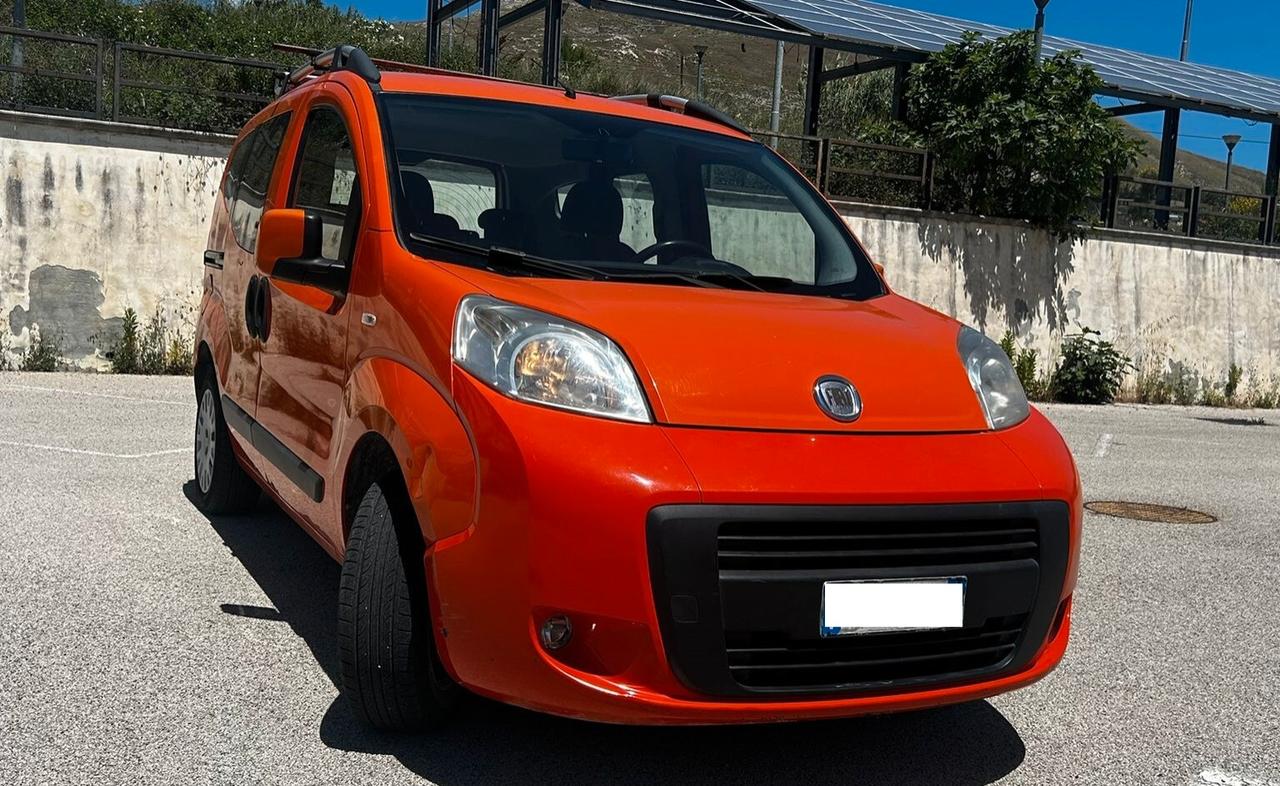 Fiat Qubo 1.4 77 CV Active Natural Power Metano