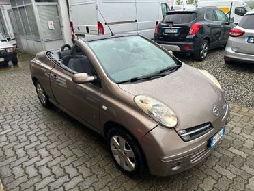 Nissan Micra C C Active Luxury
