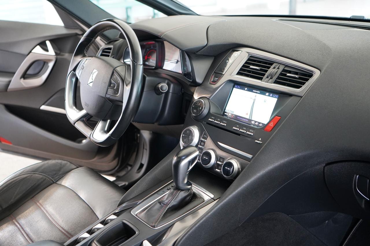 Ds DS5 5 BlueHDi 180 S&S EAT6 Performance Line