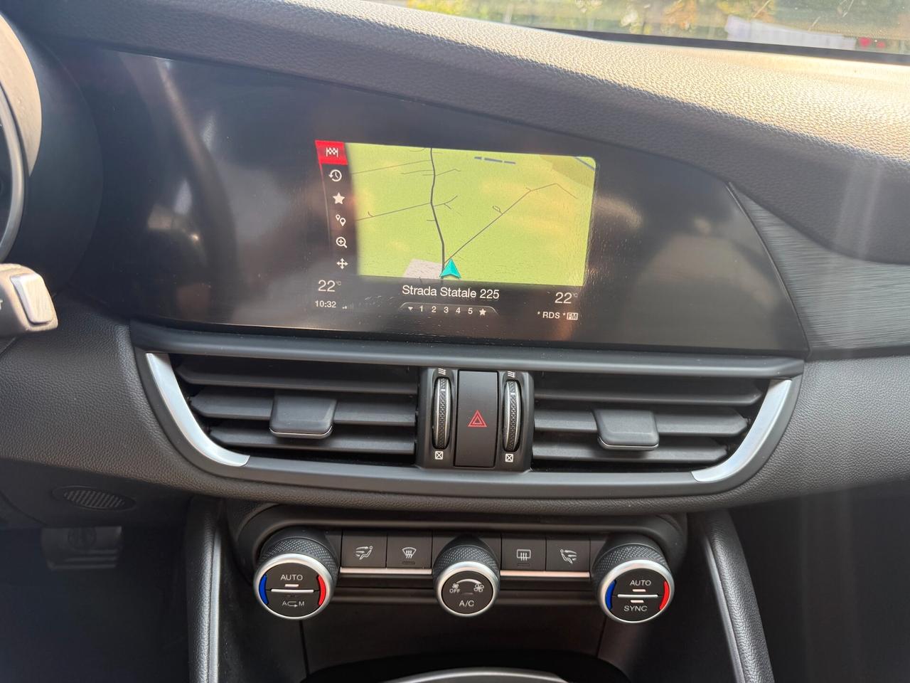 Alfa Romeo Giulia 2.2 Turbodiesel 150 CV AT8 Super , imm 29/12/2018