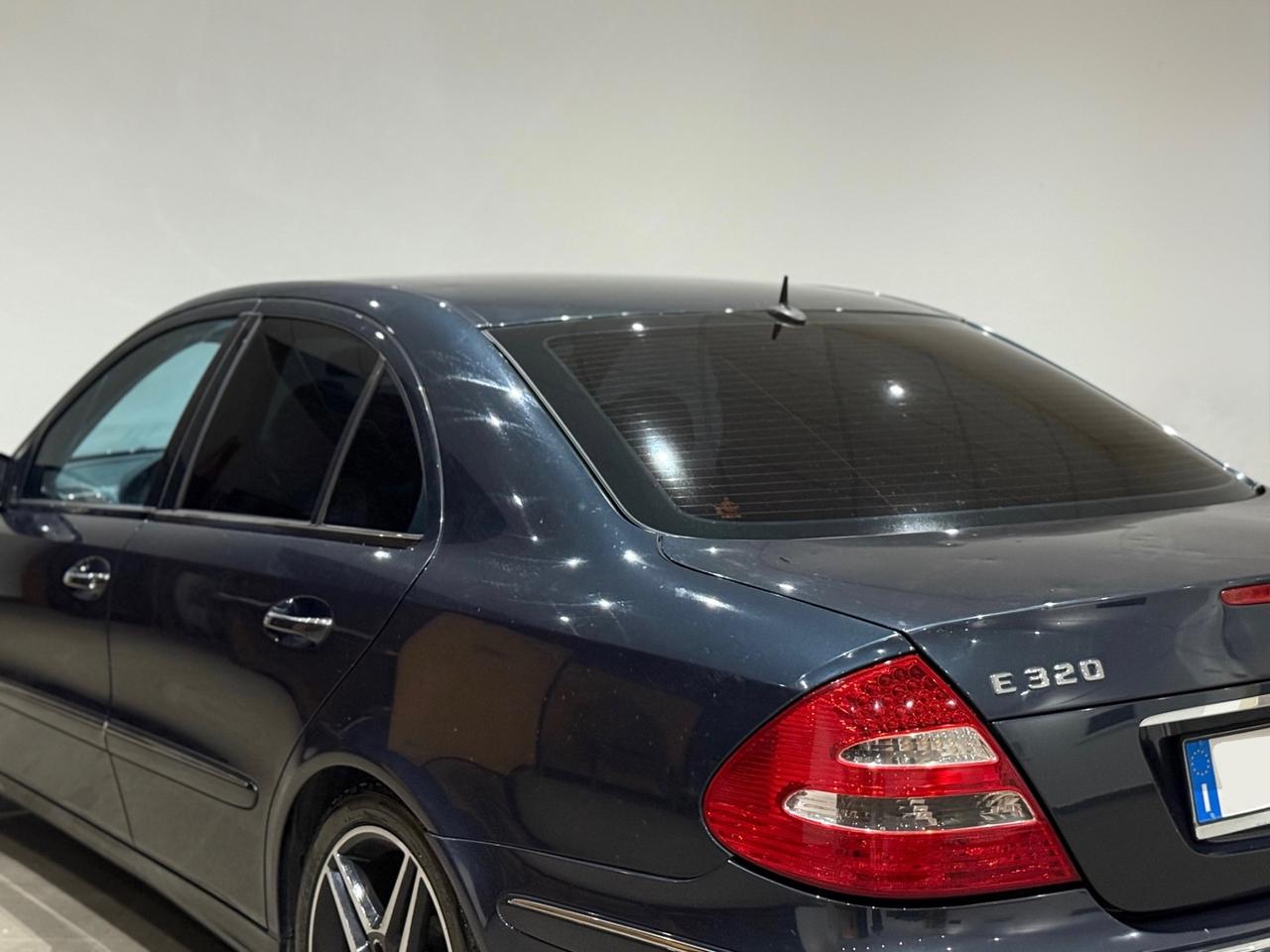 Mercedes-benz E 320 CDI Cv204/Kw150 Gommata Revisionata