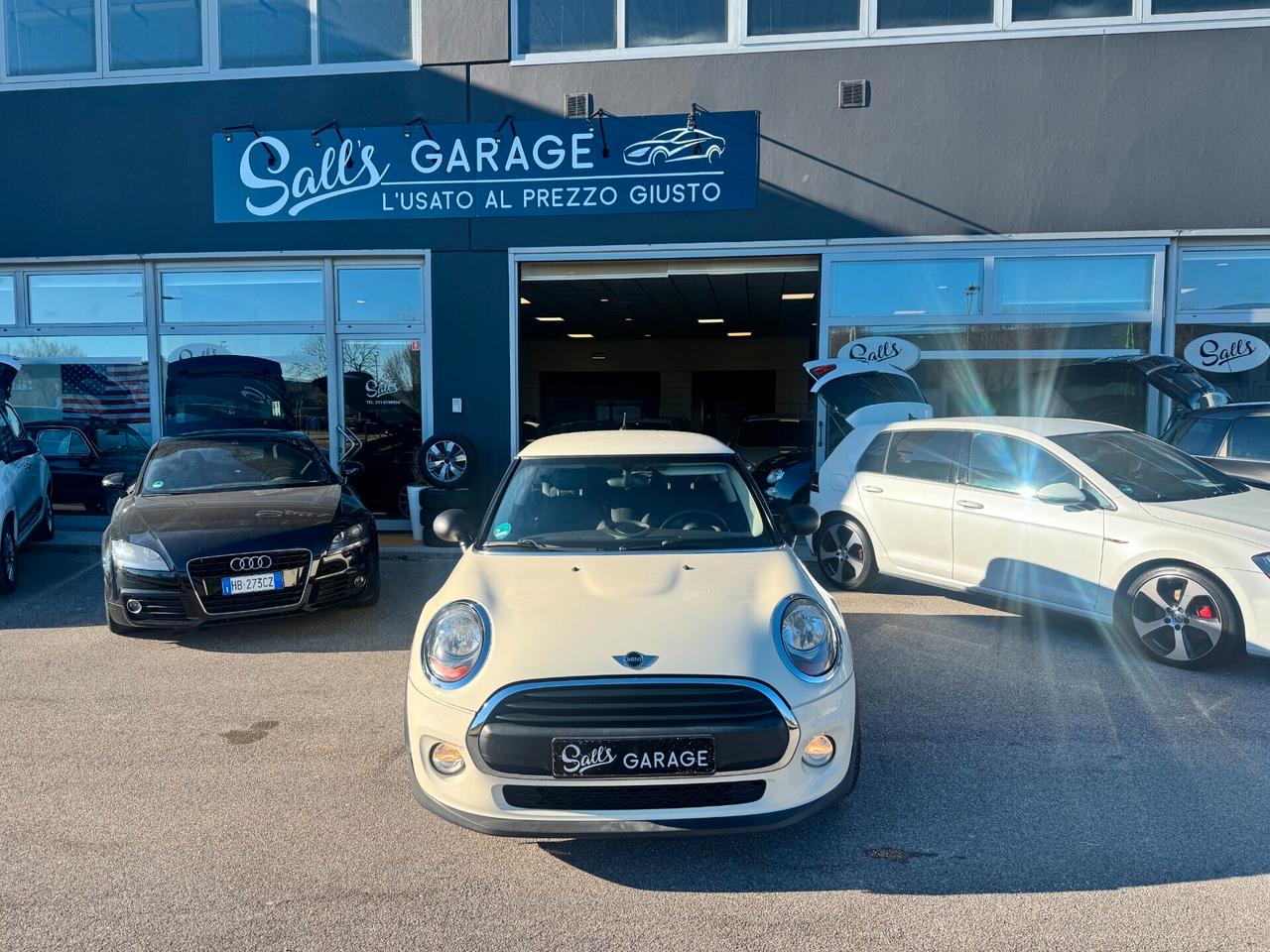 Mini 1.2 One NEOPATENTATI