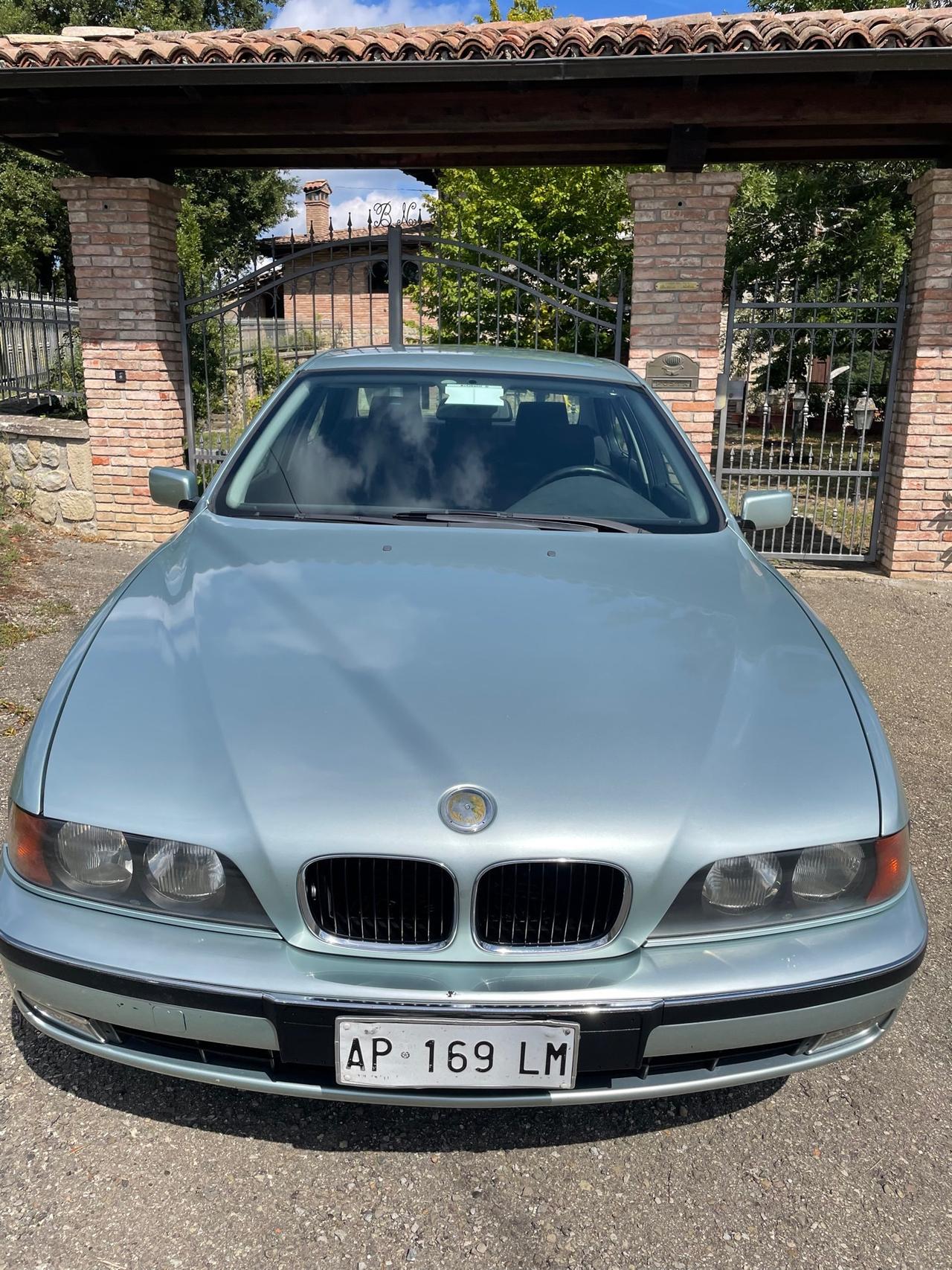 Bmw 525 UNICO PROPRIETARIO