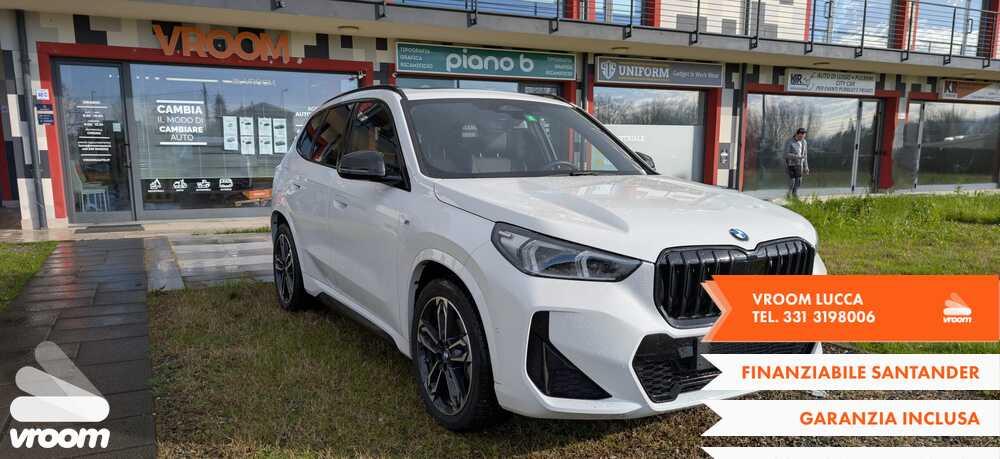 BMW X1 (U11) X1 sDrive 18d Msport