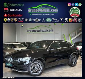 MERCEDES-BENZ GLC 200 d Coupé 4MATIC Premium AMG MBUX REALTÀ AUMENTATA