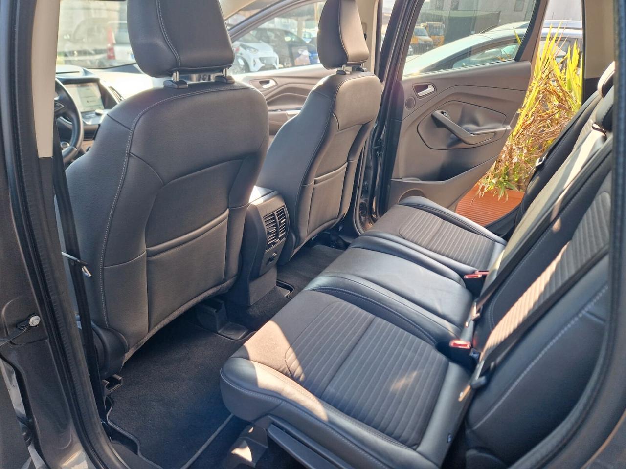 Ford Kuga 1.5 TDCI 120 CV S&S 2WD Titanium OK NEO PATENTATI