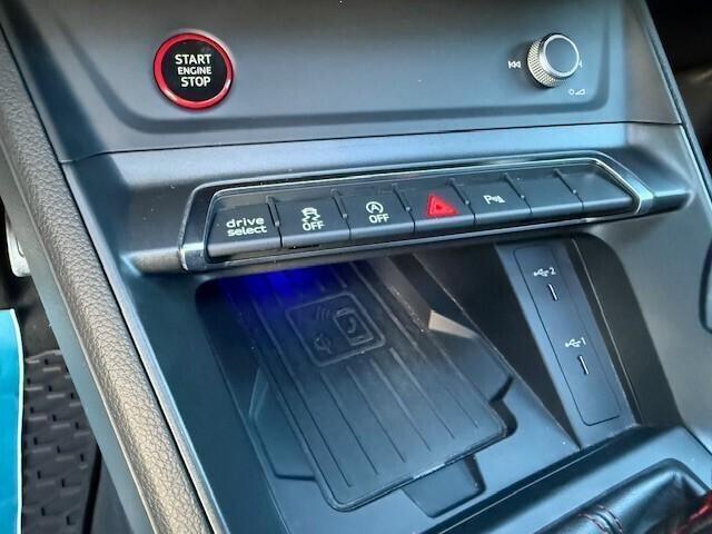 Audi RS Q3 SPB quattro S tronic 400CV PREZZO CHIAV