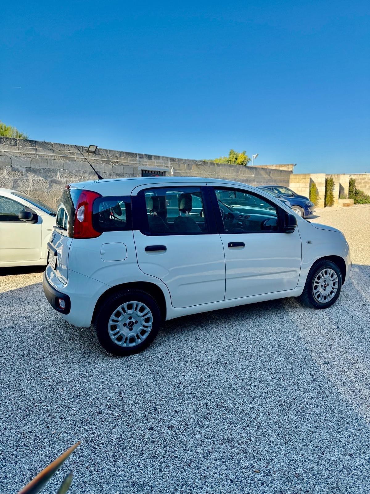 Fiat Panda 1.2 Easy Van 4 posti perfetta