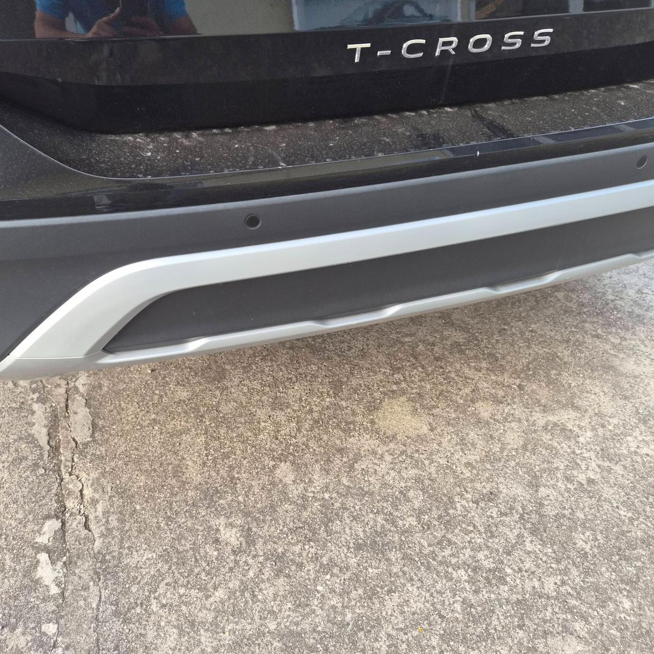 Volkswagen T-Cross 1.0 TSI 95CV 2024 km50.000