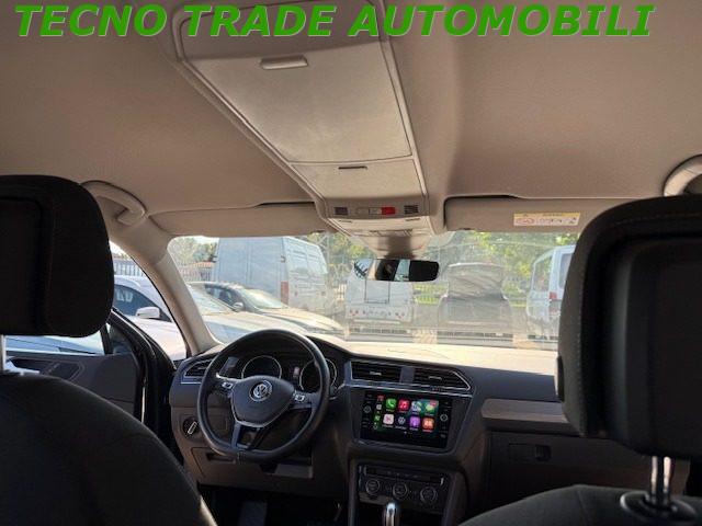 VOLKSWAGEN Tiguan Allspace 2.0 TDI SCR DSG Business BMT