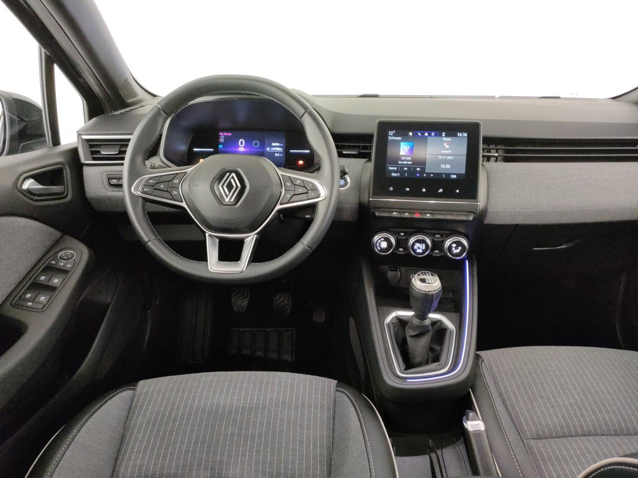 RENAULT Clio 1.0 tce Techno 90cv