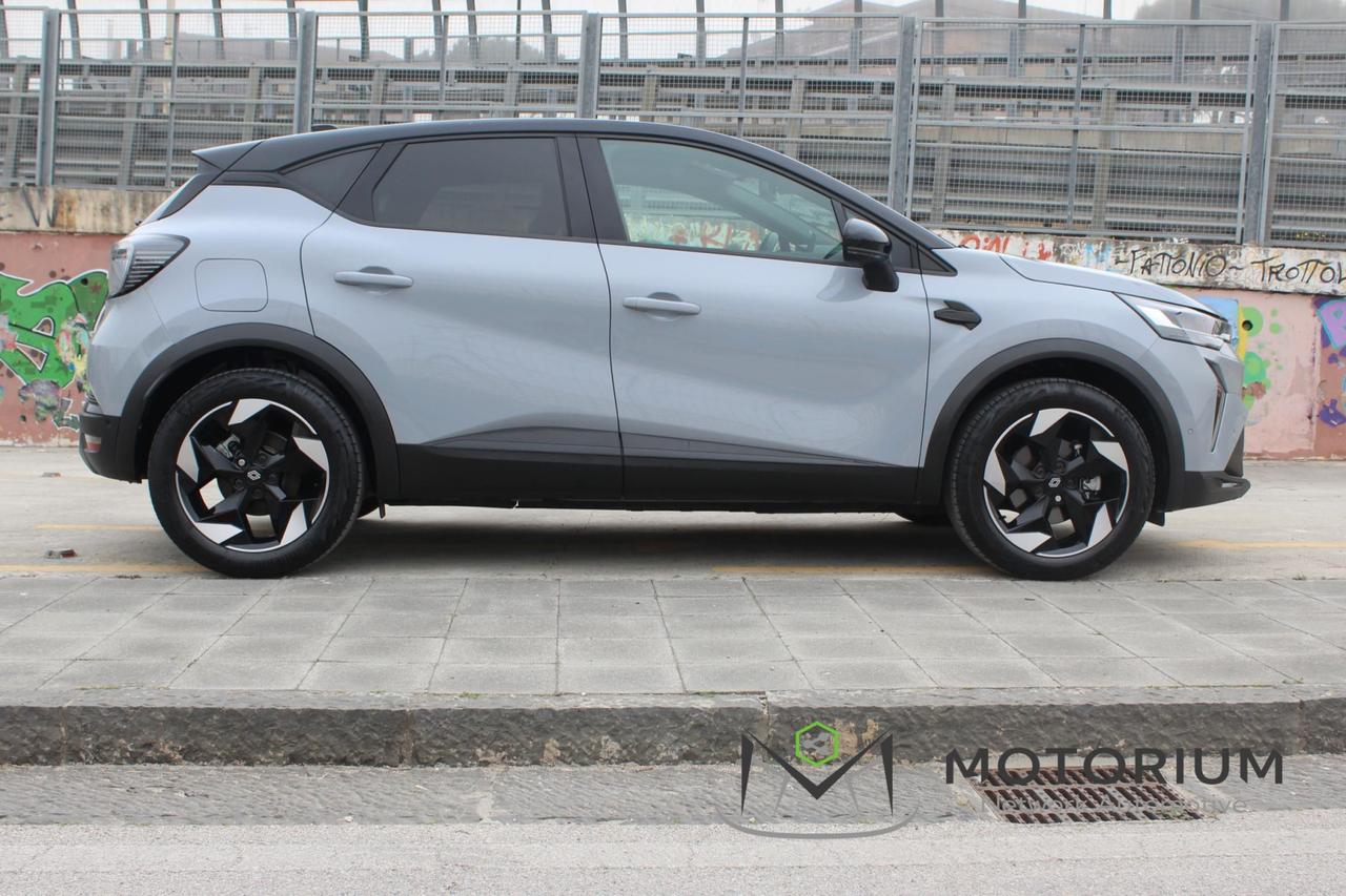Renault Captur TECHNO E TECH FULL HYBRID 145 CV B STYLE
