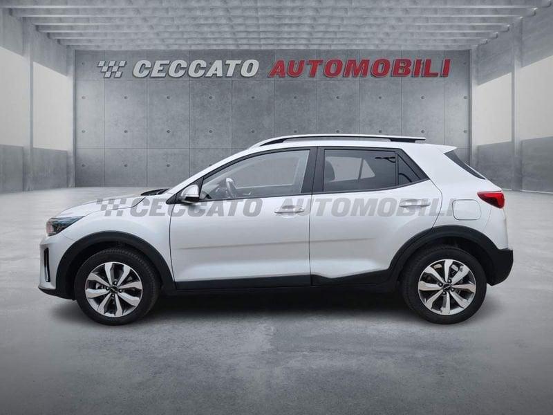 KIA Stonic Stonic 1.2 mpi Style 79cv