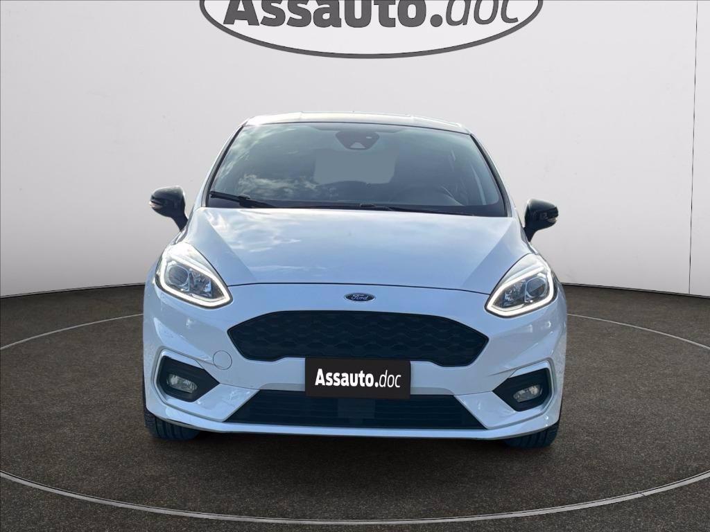 FORD Fiesta 5p 1.0 ecoboost ST-Line 100cv del 2018