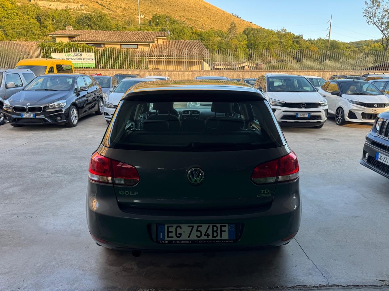 Volkswagen Golf 1600 Tdi