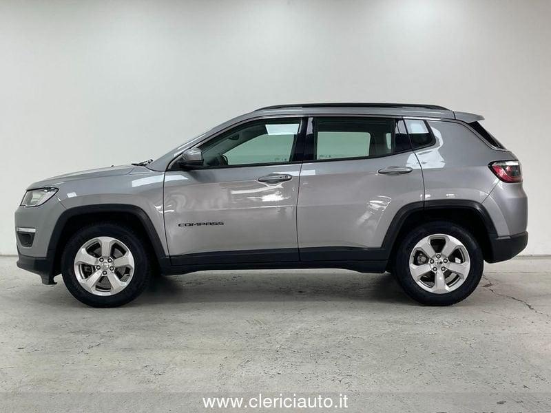 Jeep Compass 1.4 MultiAir 2WD Sport