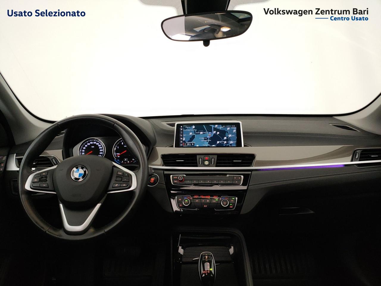 BMW X1 sdrive18d xline plus auto