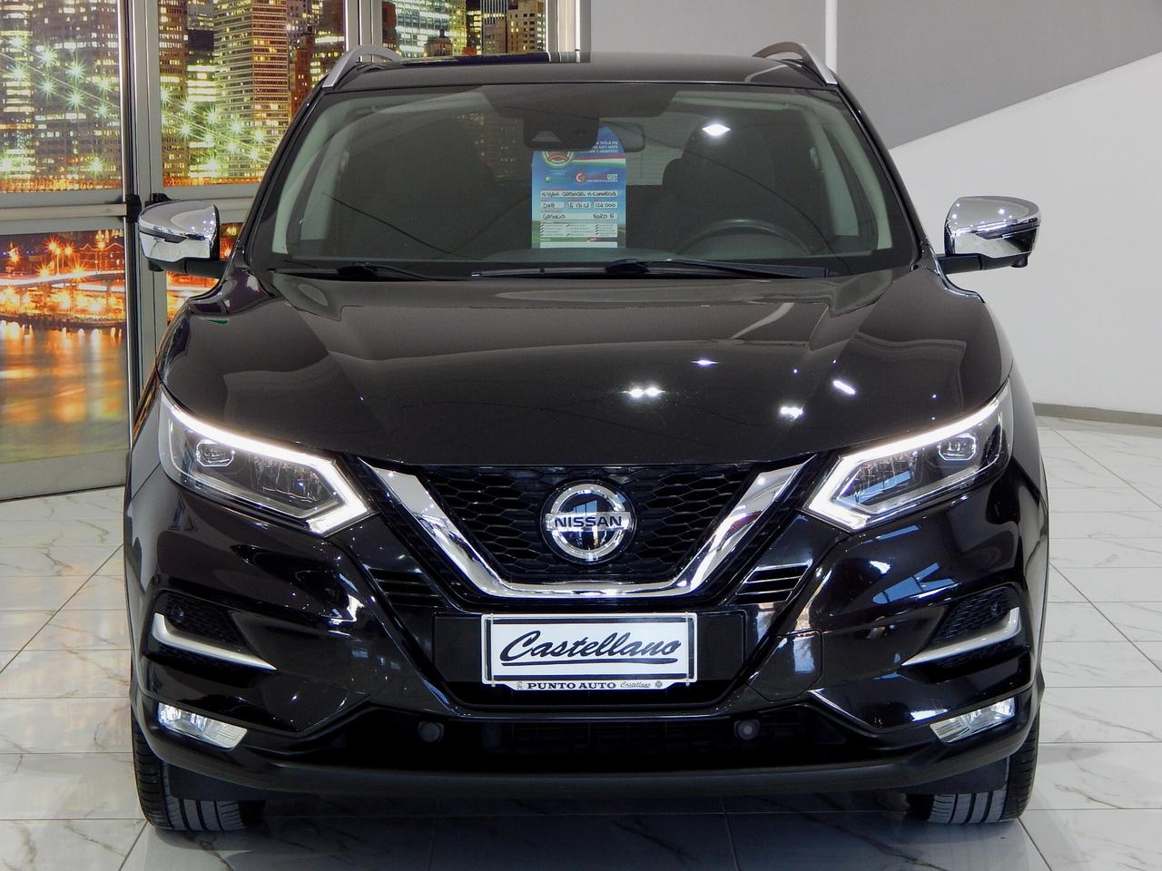 Nissan Qashqai 1.6 dci N-Connecta 130cv Xtronic TETTO-NAVI-PARK