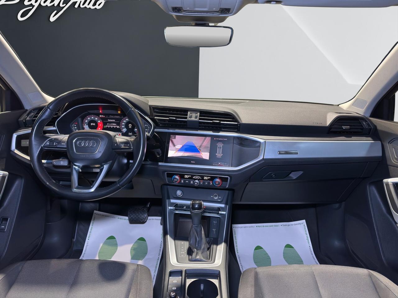 Audi Q3 SPB 35 TFSI S tronic Business