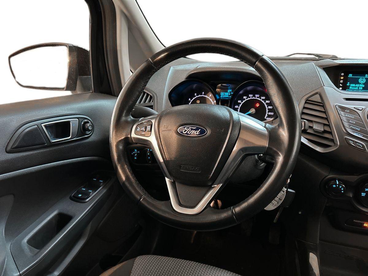 FORD EcoSport 2014 - EcoSport 1.5 Titanium 110cv