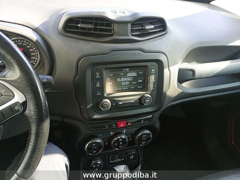 Jeep Renegade Diesel 2.0 mjt Trailhawk 4wd 170cv auto