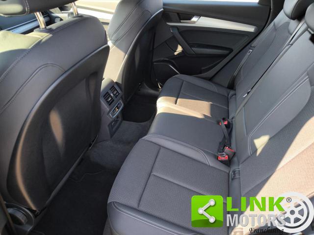 AUDI Q5 SPB 40 TDI quattro S tronic S-line plus