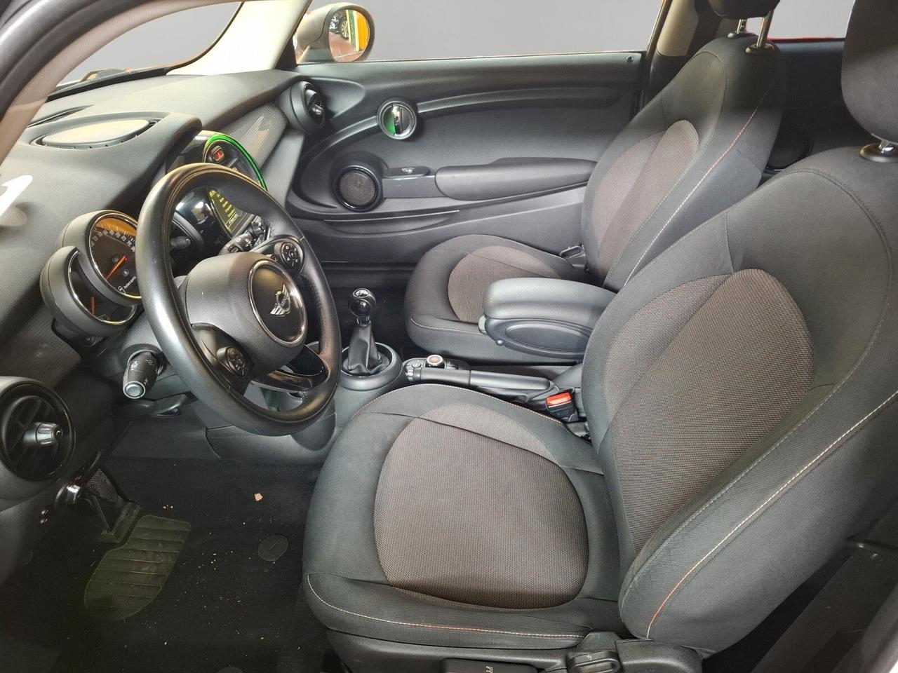 Mini 1.2 One Boost 75cv vetri privacy