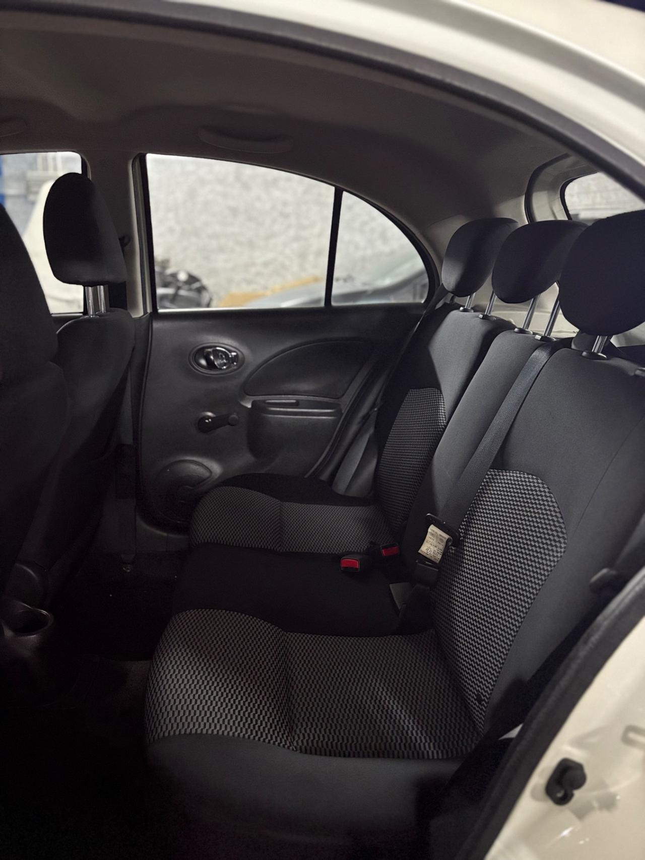 Nissan Micra 1.2 benzina 5 Porte 2017