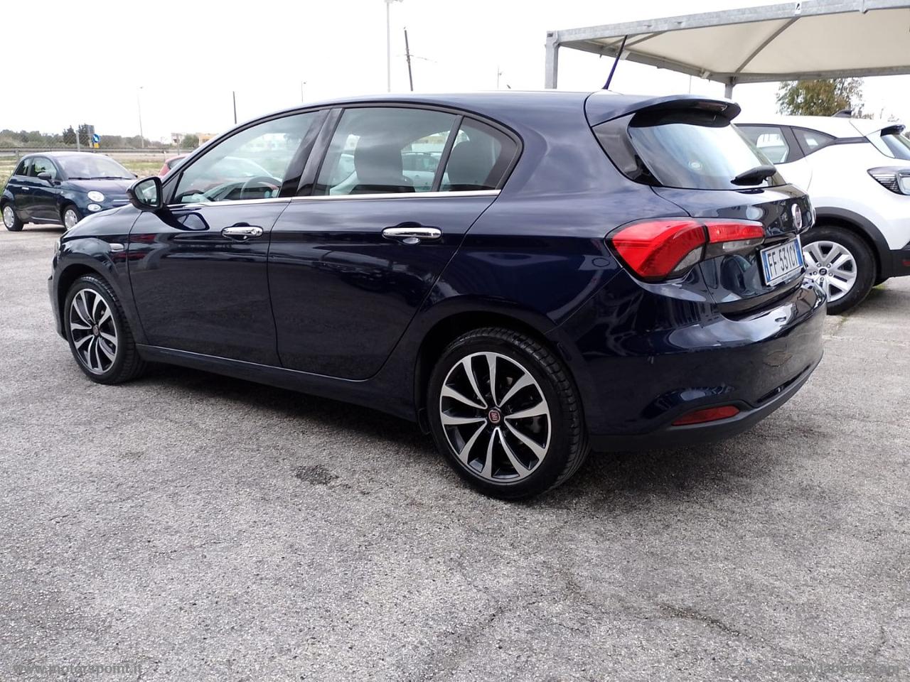 FIAT Tipo 1.4 T-Jet 120 CV GPL 5p. Lounge