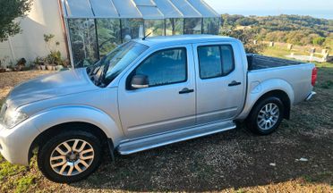Nissan Navara 2.5 dCi 190CV 4 porte Double Cab Sport