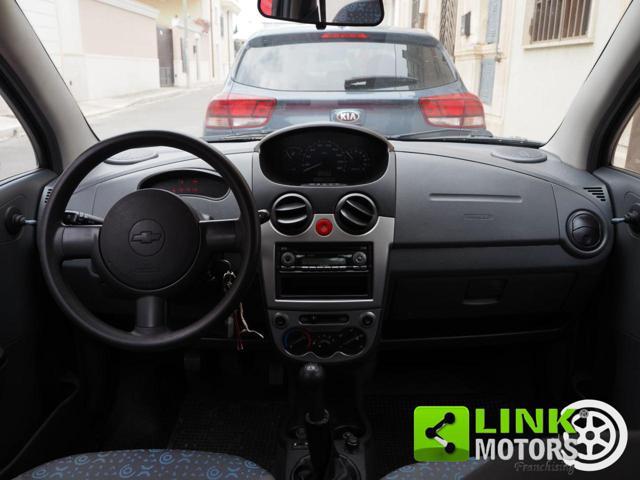 CHEVROLET Matiz 1000 BENZ/GPL