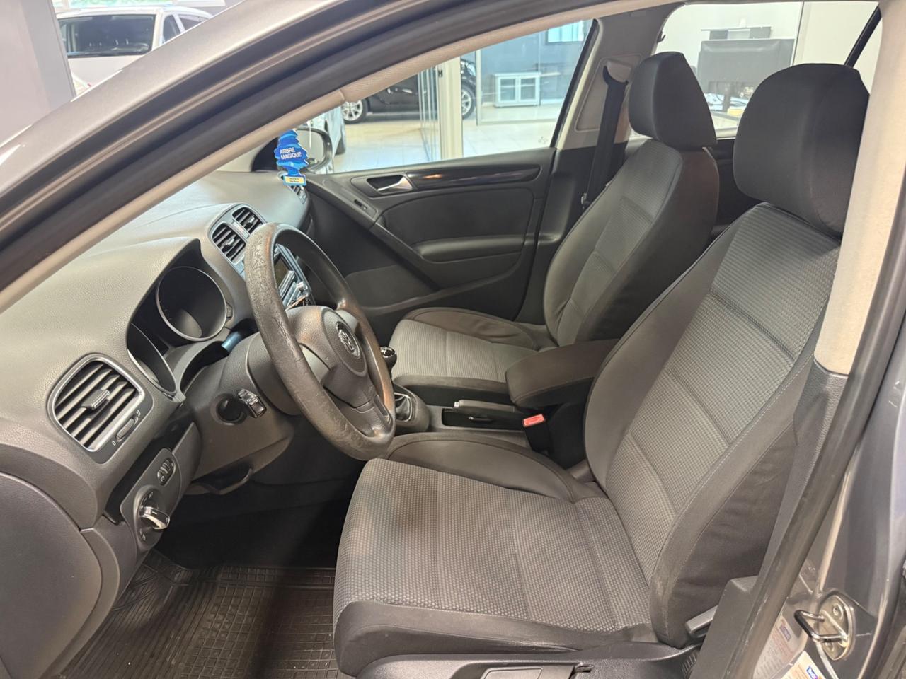 Volkswagen Golf 2.0 TDI 110CV DPF 5p. Comfortline