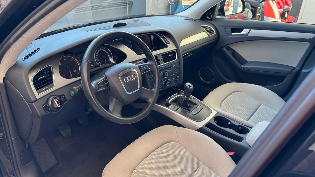 Audi A4 allroad 2.0 TDI F.AP. Advanced