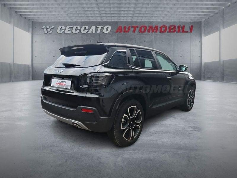 Jeep Avenger Avenger 1.2 turbo Summit fwd 100cv