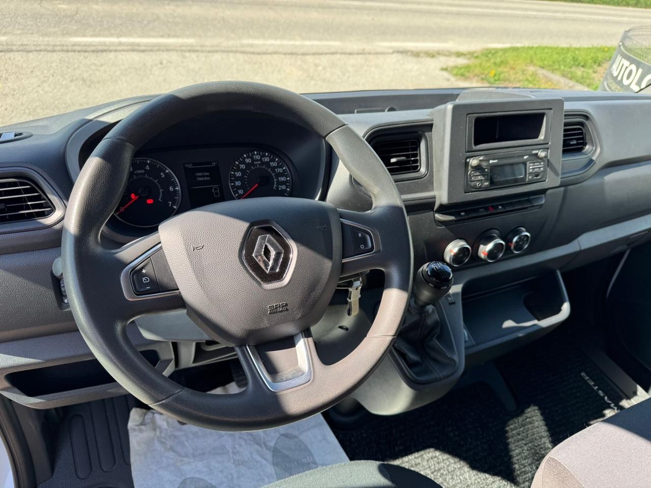 Renault Master T33 2.3 dCi 135 PM-TM Furgone Ice Plus