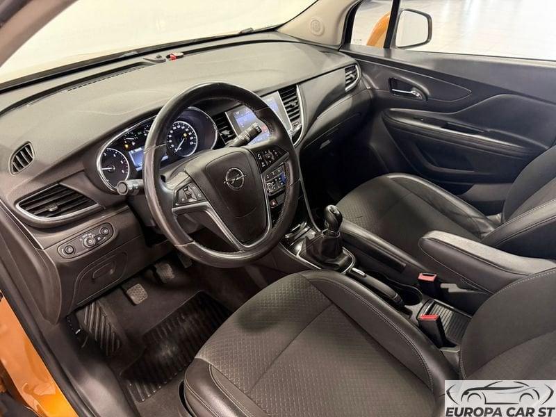Opel Mokka X 1.6 CDTI Advance 110cv S&S 4x2 MT6