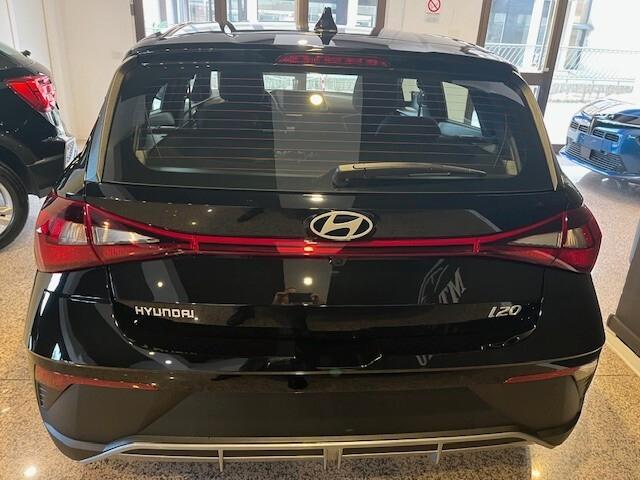 Hyundai i20 1.0 T-GDI Dark Line