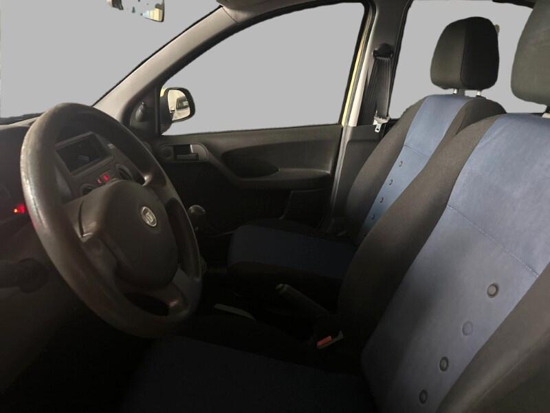 FIAT Panda 2ª serie Panda 1.4 Dynamic Natural ...